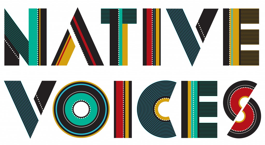 Native Voices - Poster (1024x561)