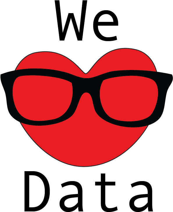We <3 Data - We <3 Data (594x799)