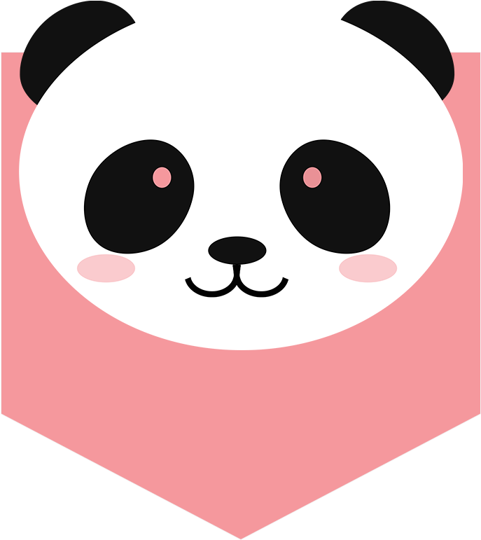 Giant Panda Apple Iphone 7 Plus Iphone 4 Iphone 6 Plus - Painted Onesies Ideas (1000x1172)