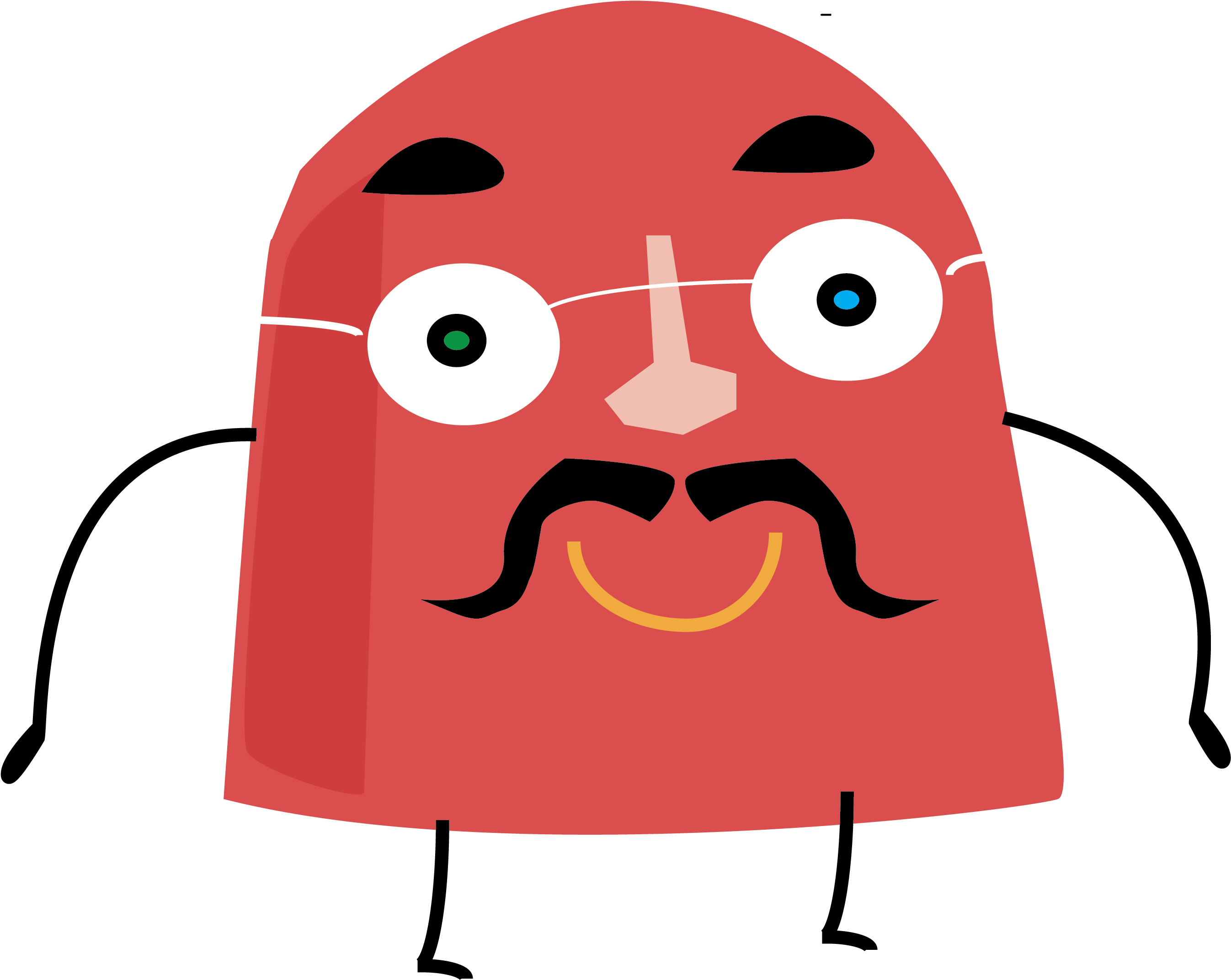 Turkification Character - « - Turkification (2756x2250)