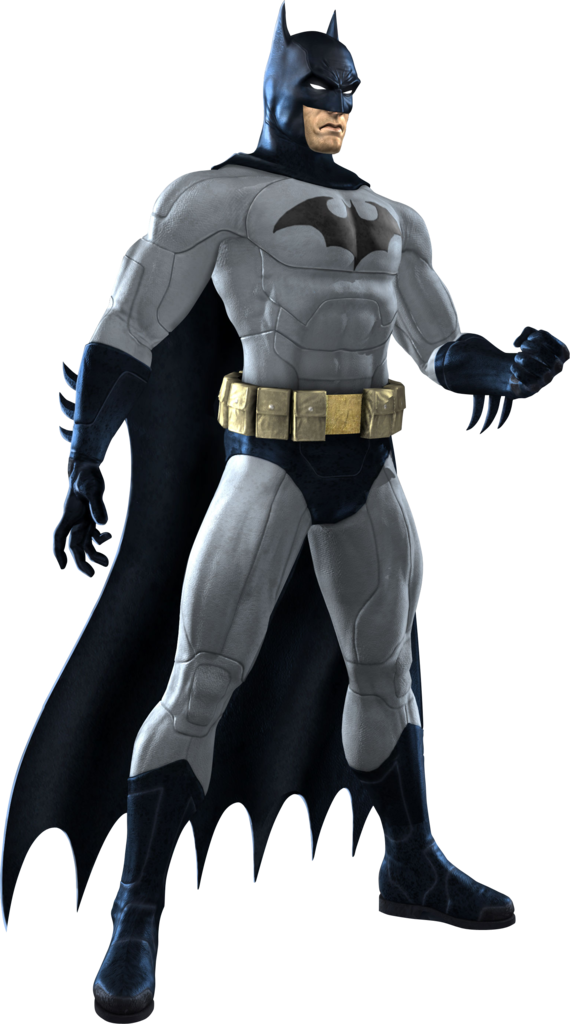 Batman - Batman Mk Vs Dc (570x1024)