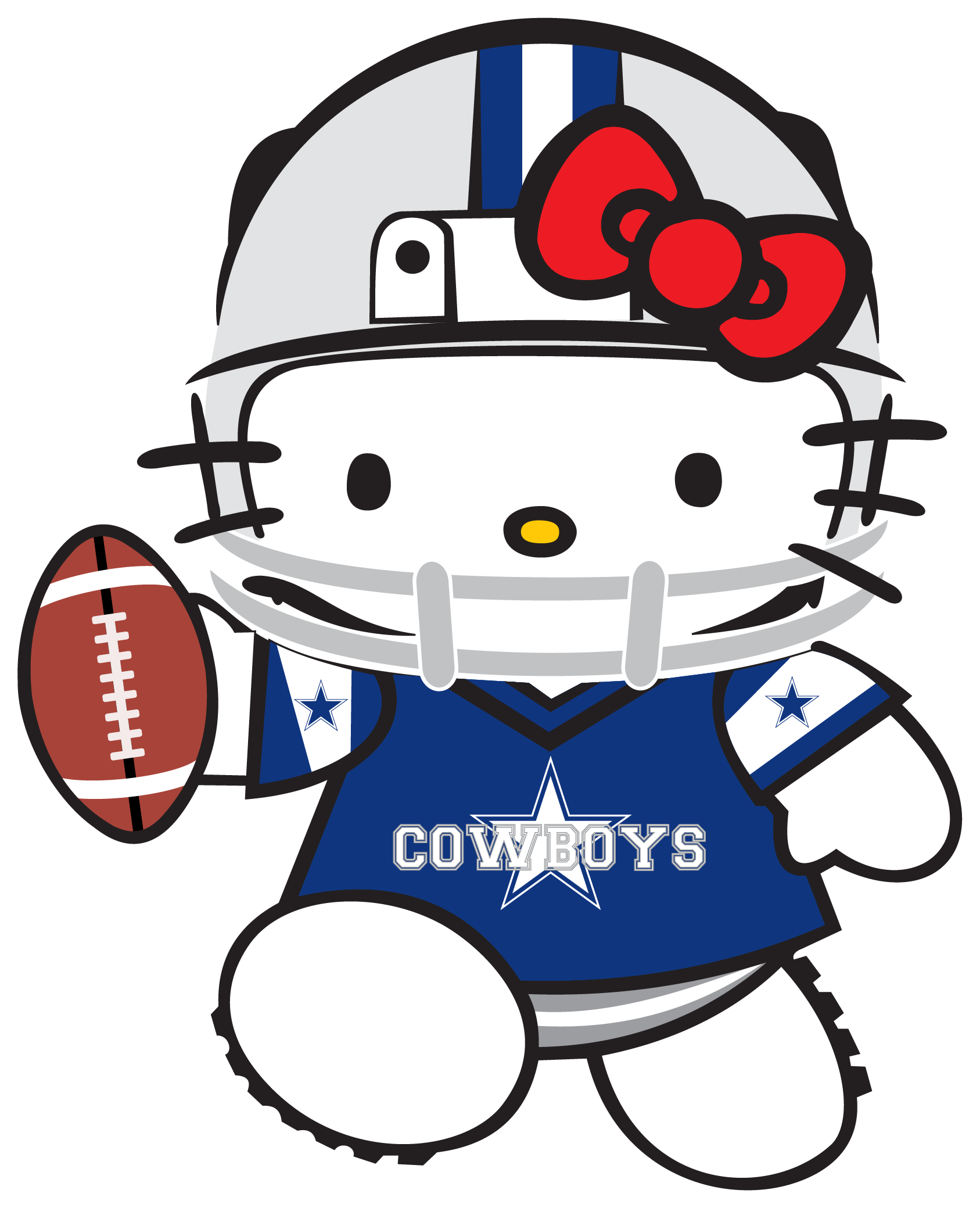 Hello Kitty Cowboys (1687x2079)