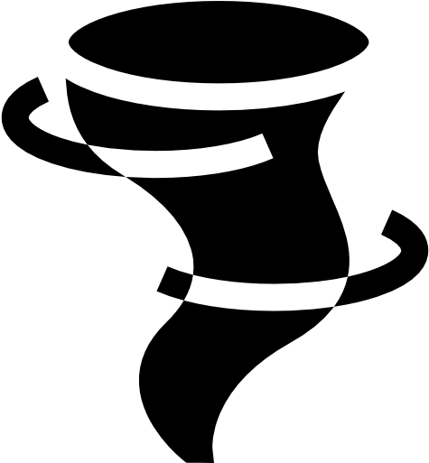 Tornado Free Icon - Tornado (512x512)