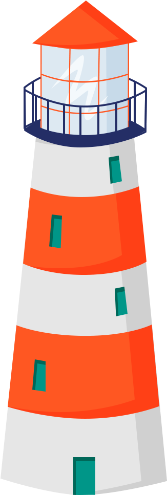 Lighthouse - Lighthouse (400x1000)