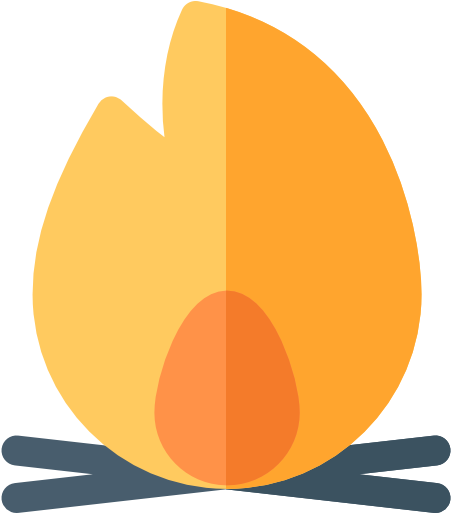 Bonfire Free Icon - Bonfire (512x512)