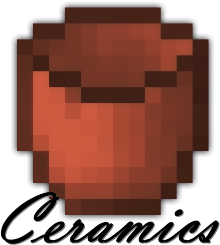 Ceramics Mod - Minecraft (512x512)