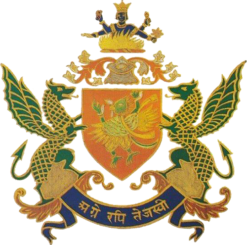 Kotah - Hada Rajput Logo (500x495)