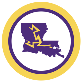 Lsu - Emblem (400x320)