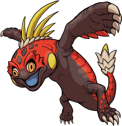 Guuma - Cartoon (512x512)