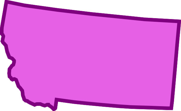 Montana Clipart (600x367)
