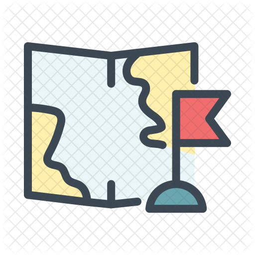 Conquer Icon - War Map Icon (512x512)
