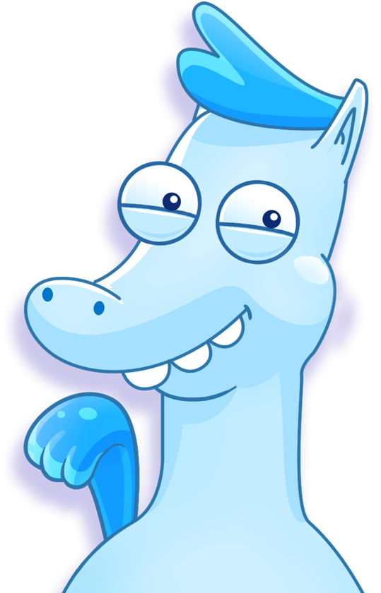 Horse (538x867)