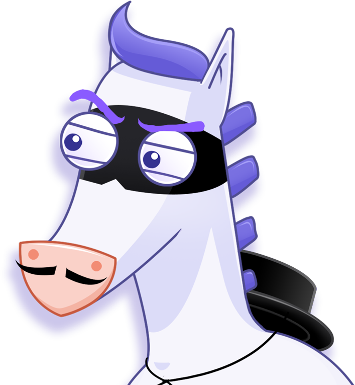 Horse (707x765)