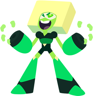 Image Image Image - Steven Universe Limb Enhancers (618x618)