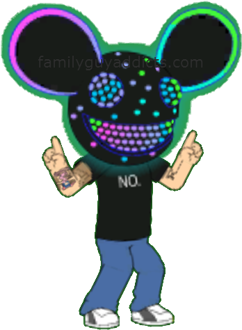 Deadmau5 (361x489)