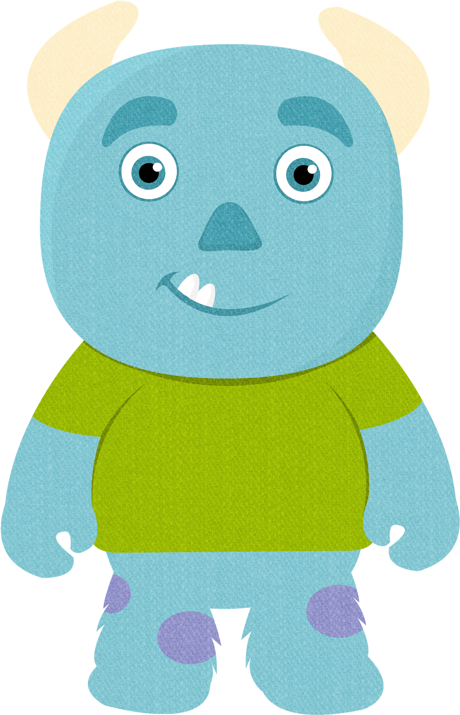 Monstros Sa - Minus - Cartoon (1162x1600)