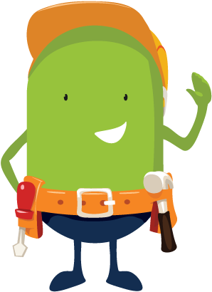 Mascotte - Cartoon (327x437)