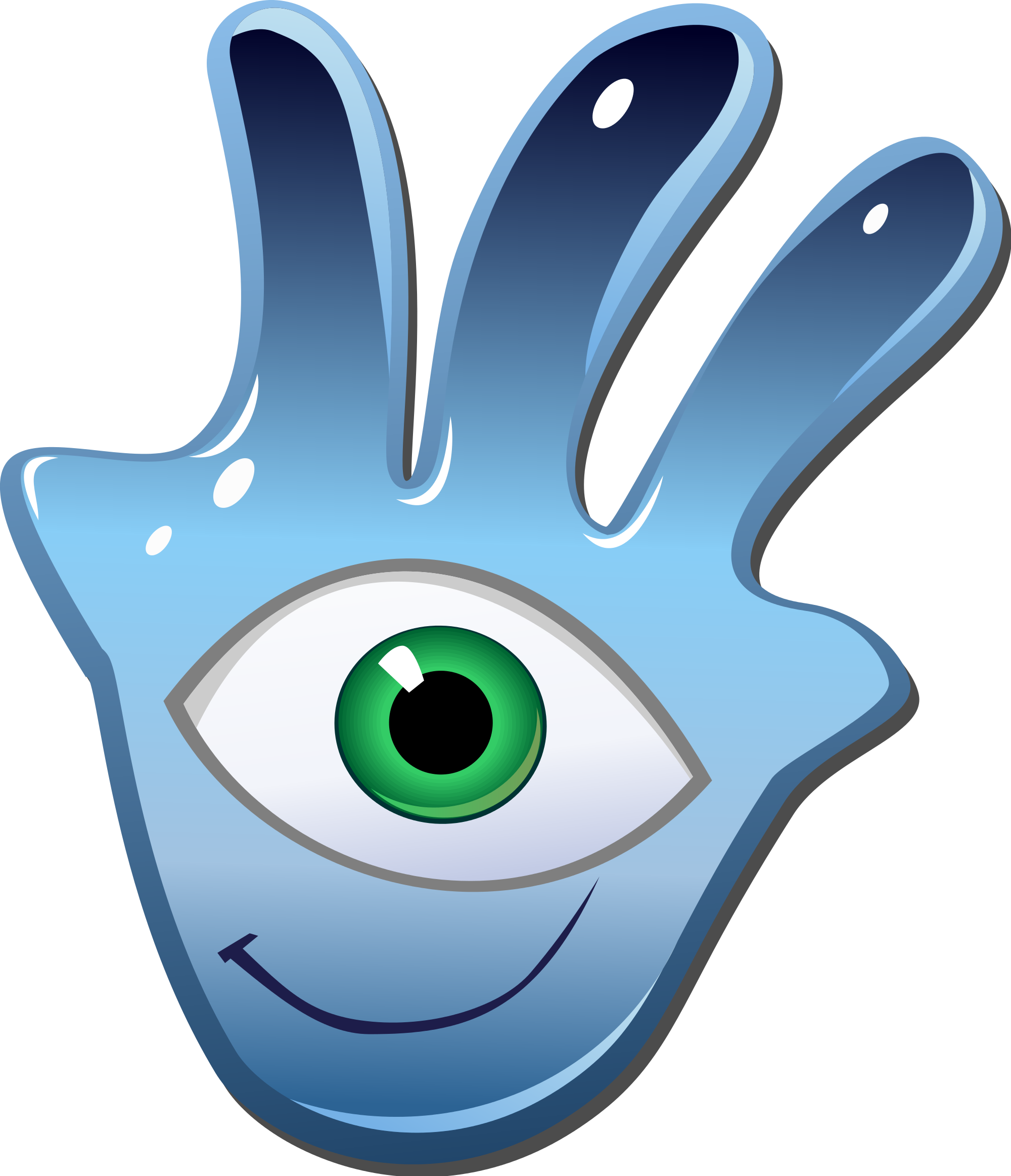 Open - Hamsa Hand (2000x2325)