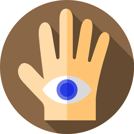 Hamsa Free Icon - Hamsa (512x512)