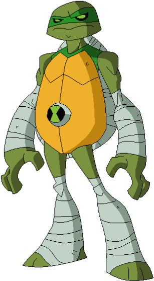 Shellhead By Luki12024 - Cartoon (386x602)