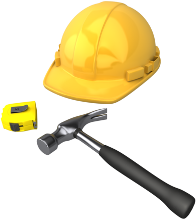 Bunky And Son Construction - Construction (500x469)