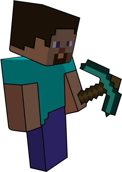 Mine Craft Clipart (2011x2400)