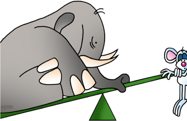 Machine Clipart Simple Machine - Lever (640x480)