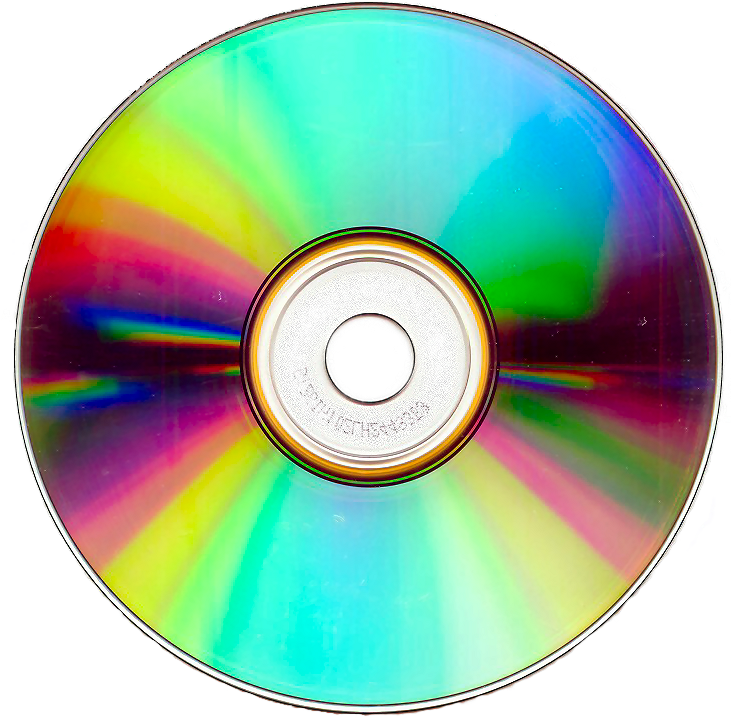 Cd-rom “ - Cd Rom Png (730x730)