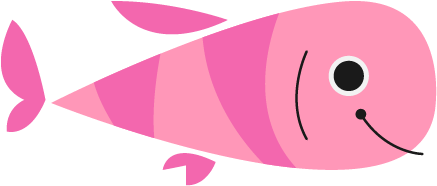 Step By Step - Draw Fish Png (512x512)