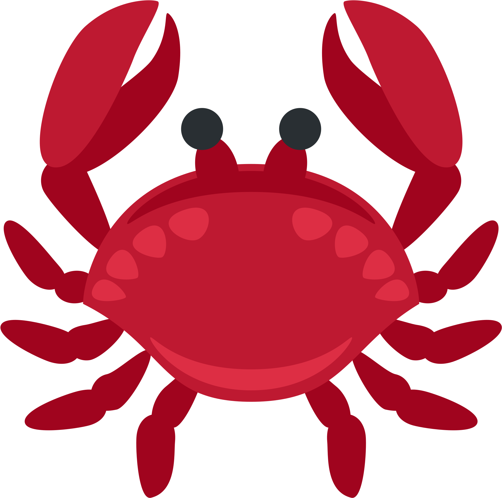 Crab - Crab (2048x2048)