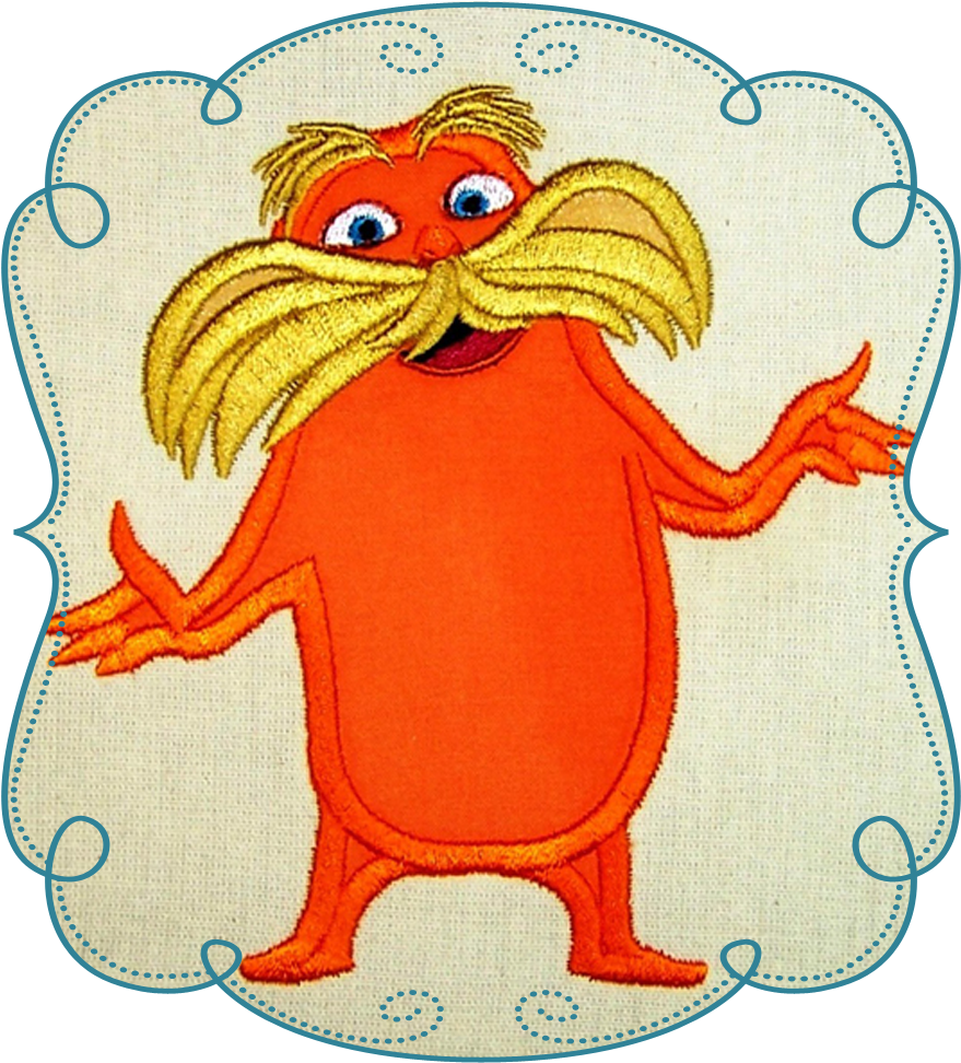 The Borax - Cartoon (1000x1000)