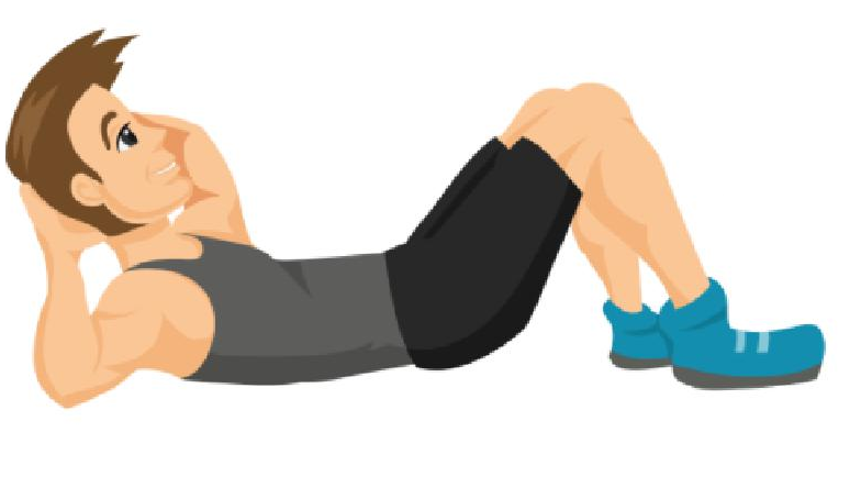 Crunches Workout, ❤ - Crunch (1754x1240)