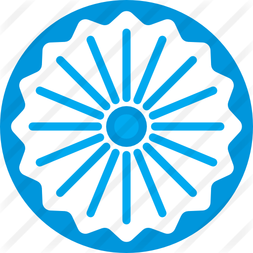 Chakra - 15 August Background (512x512)