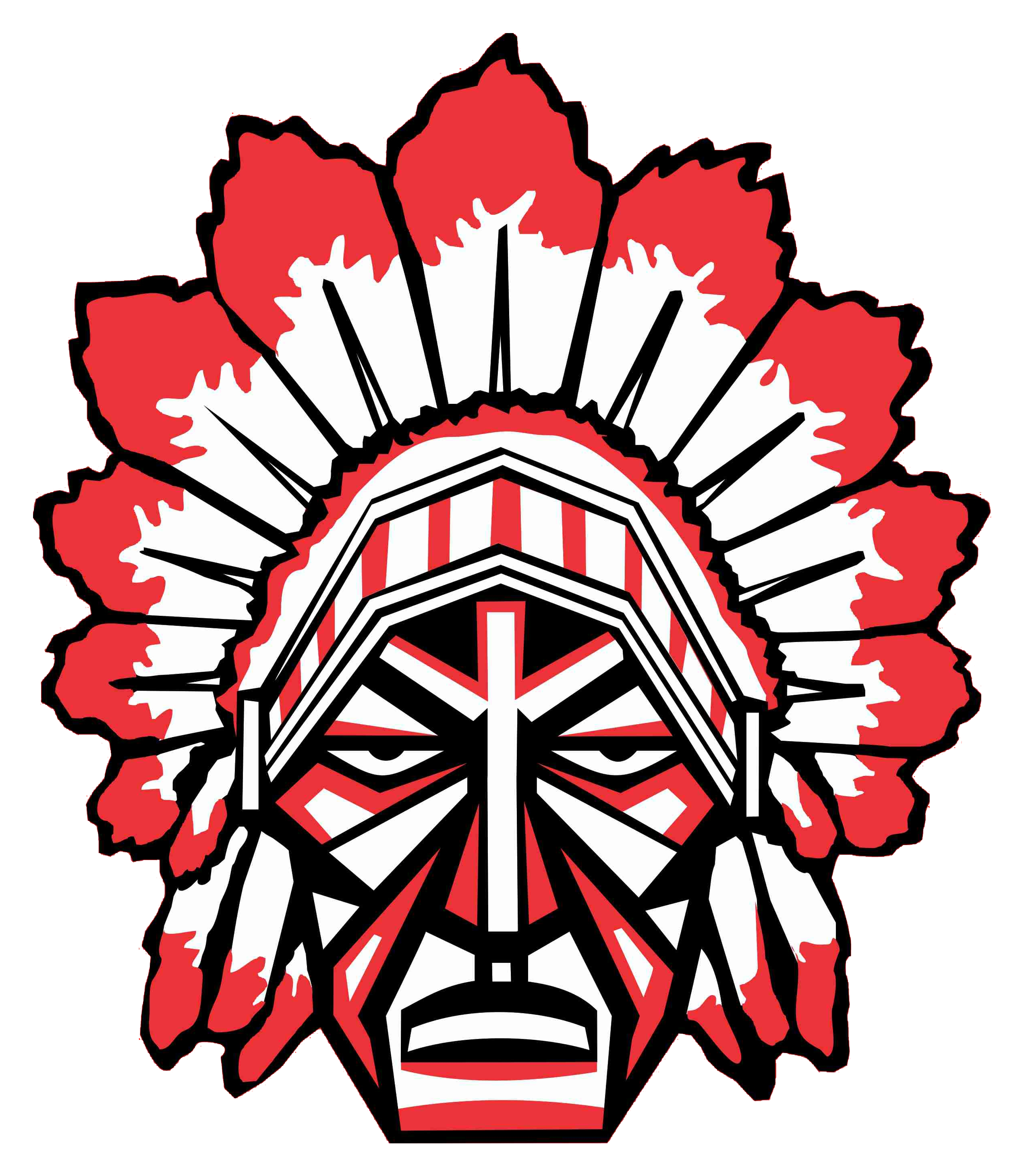 Wayne Warriors - Wayne Warriors Logo (2801x3085)