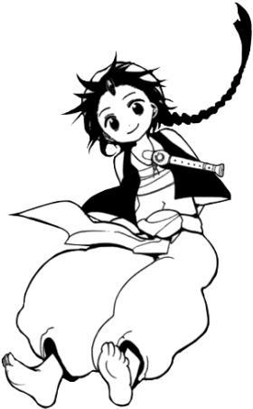 Floating Aladdin - Cartoon (500x509)