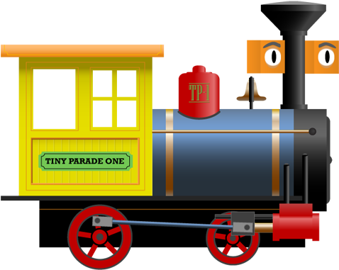 Tp1 New Paint Scheme - Paint (500x386)
