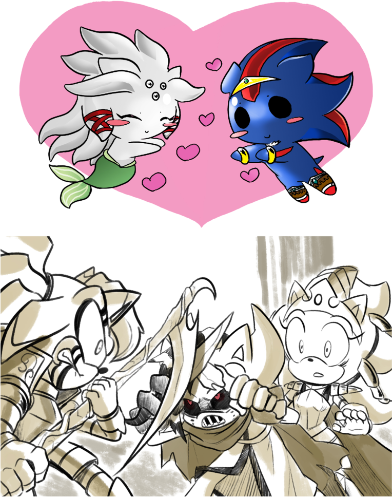 Rakar The Hedgehog (763x1046)