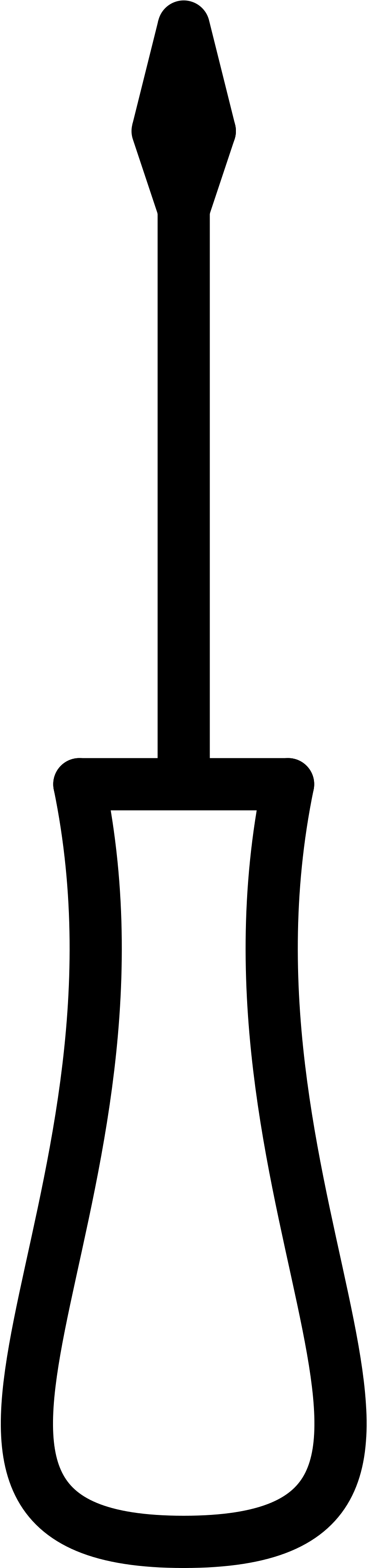 Phillips Screwdriver Coloring Page - Drawing (1000x3750)