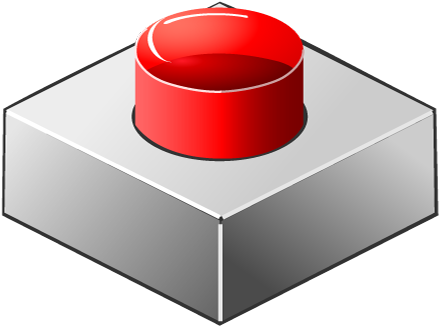 For Download Free Image - Train Switch Button Clipart (480x480)