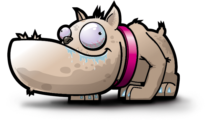 Illustrations - Cartoon (1000x780)