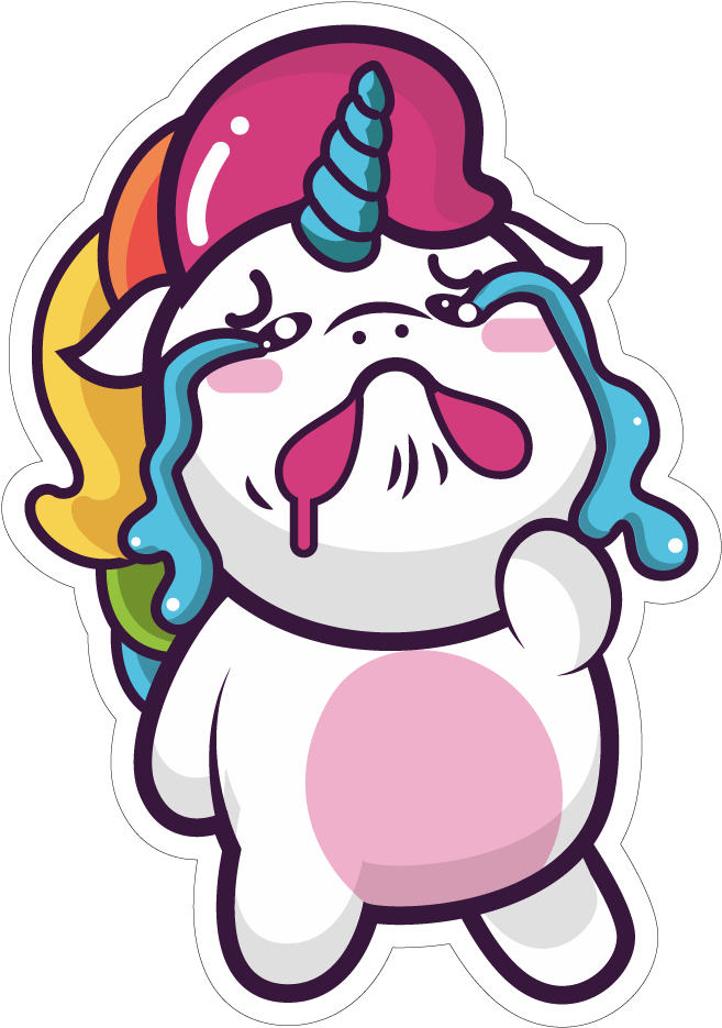 Collection Cute Things - Unicorn (1000x1000)