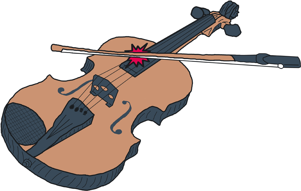 Resorting To Violins Redux - Violin (1152x864)