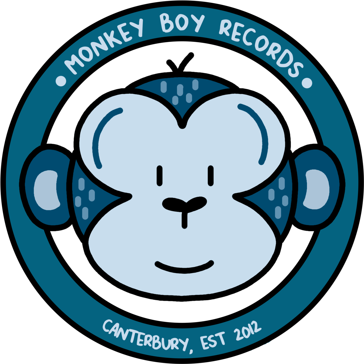 Monkey Boy Records - Monkey Boy Records (1340x1340)