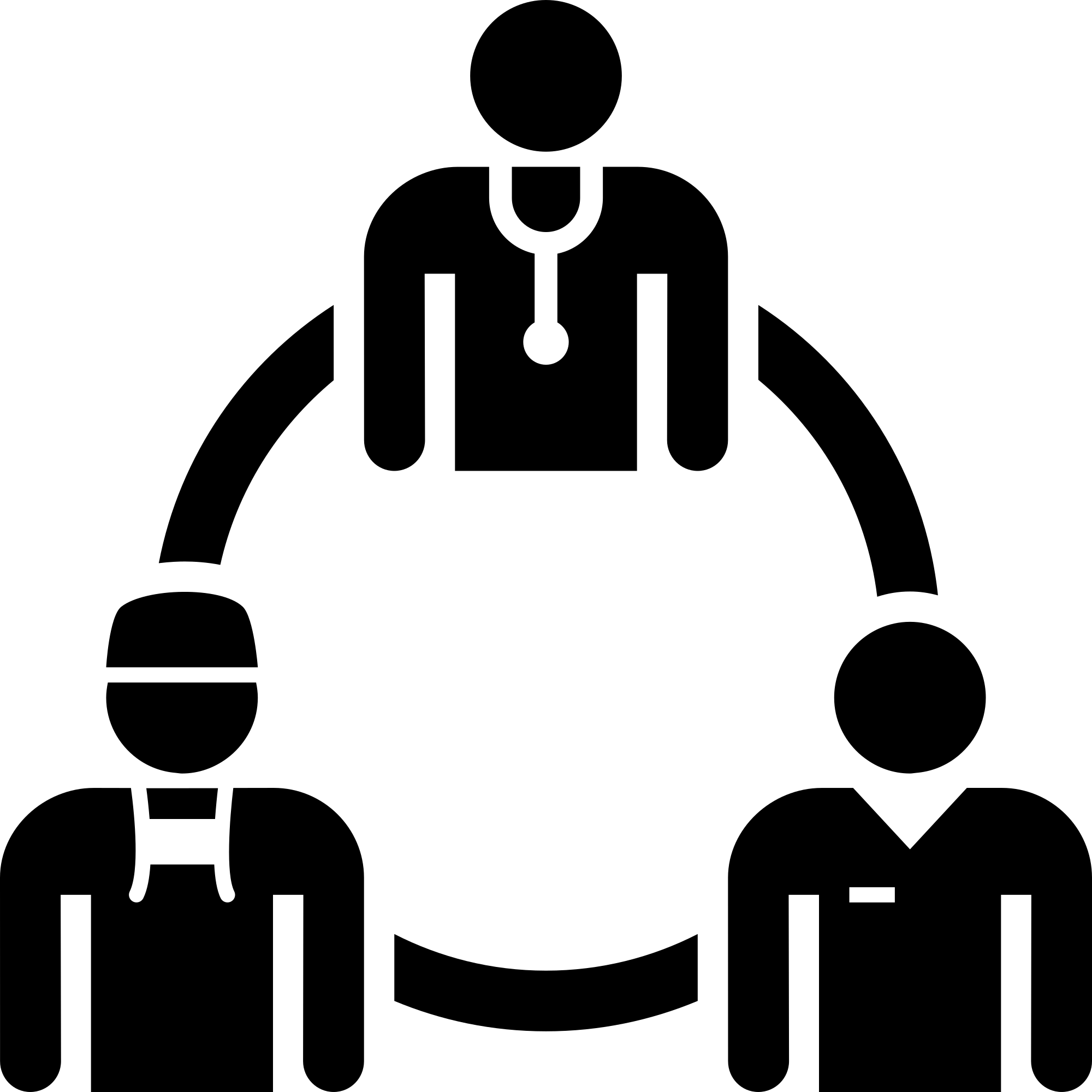 Open - Care Coordination Icon (2000x2000)