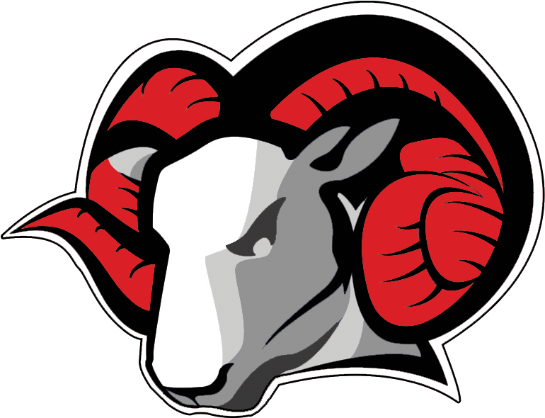 Rams Rams - Dupont Manual High School (900x750)