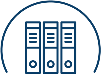 Publications Icon Dark - Circle (1000x256)