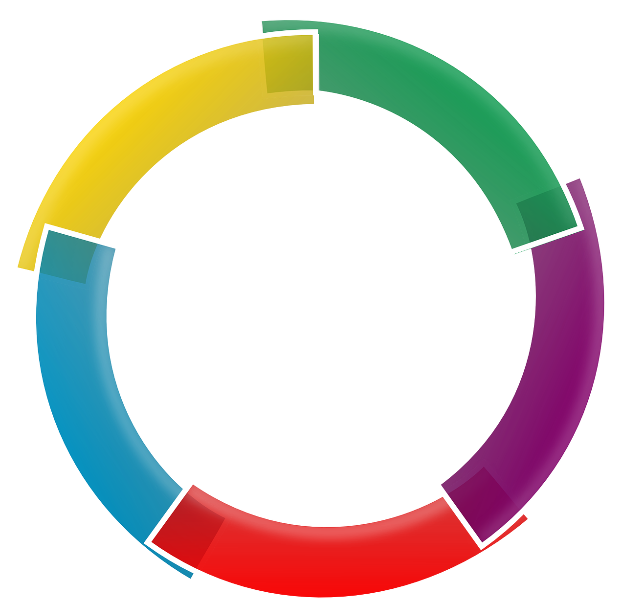 Bonehead Circle - Clip Art For Logo (1280x1234)