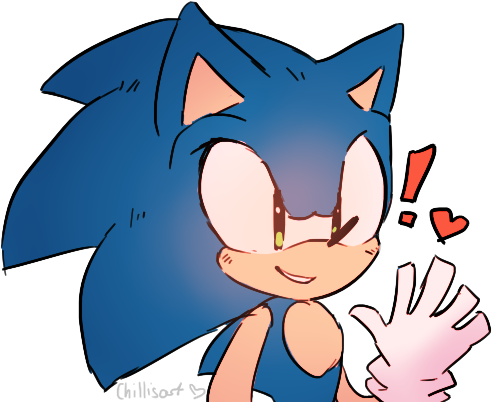 Video Games - Sonic Lindo (492x402)