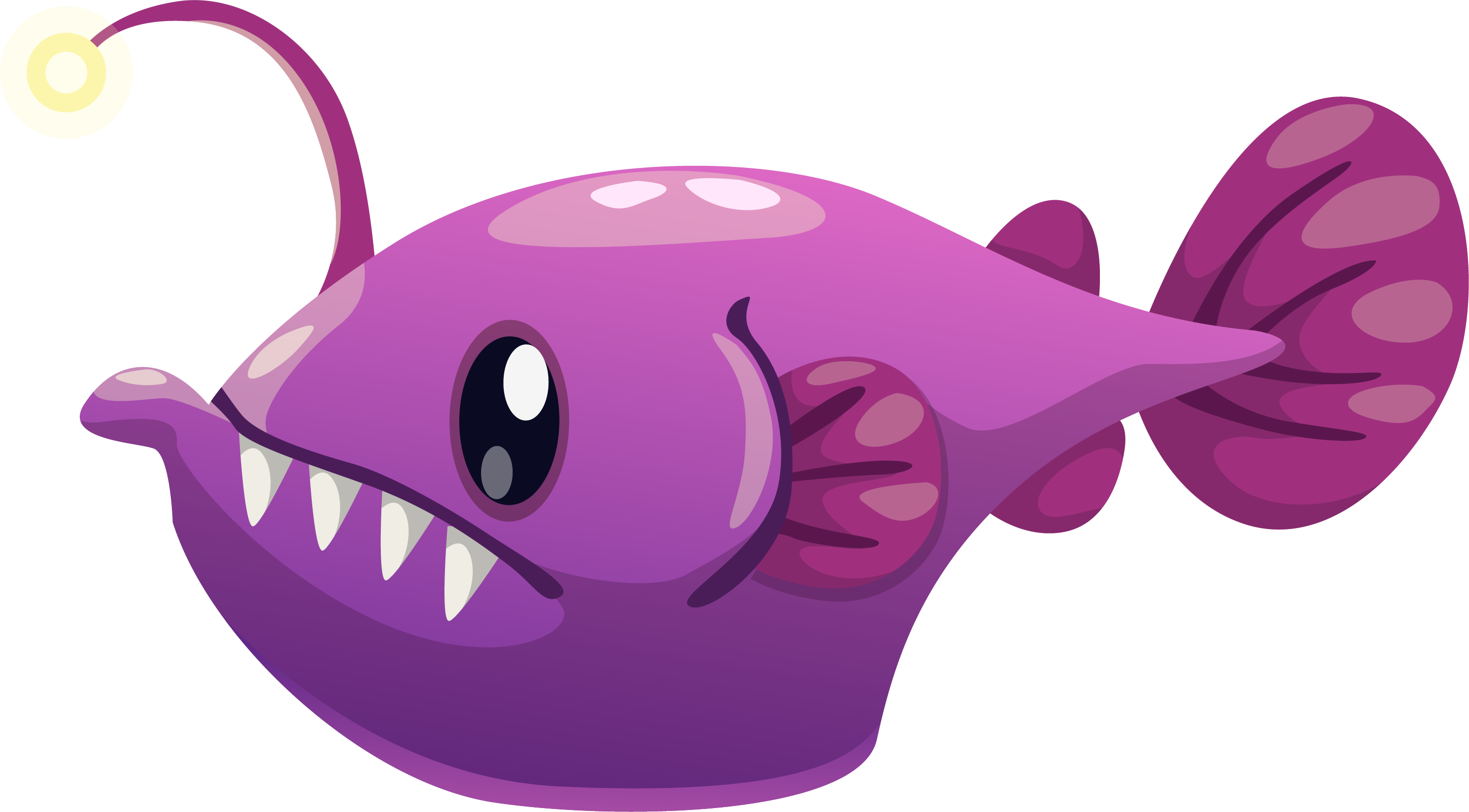 Lantern Cartoon Clip Art - 燈籠 魚 卡通 (3001x1659)