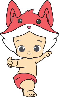Foxa - Twozies Lucy (400x400)